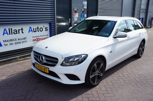 MERCEDES-BENZ 300 C 300e Estate Avantgarde Hybrid 320pk            , Allart Auto's, Hillegom