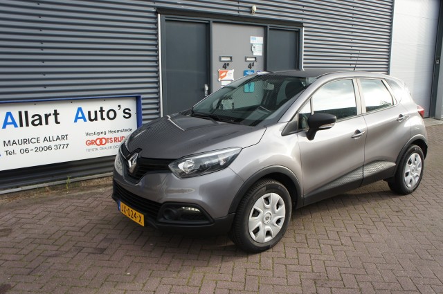 RENAULT CAPTUR 0,9 Energy Life , Allart Auto's, Hillegom