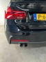 BMW 3-SERIE 320i,Automaat, M pakket,schuifdak,elec.a.klep,head-up,18 inch, Autobedrijf De Laat, Heesch