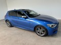 BMW 1-SERIE M135i, Automaat, 320PK, leer,Schuifdak,Navigatie,PDC,18inch Autobedrijf De Laat, Heesch