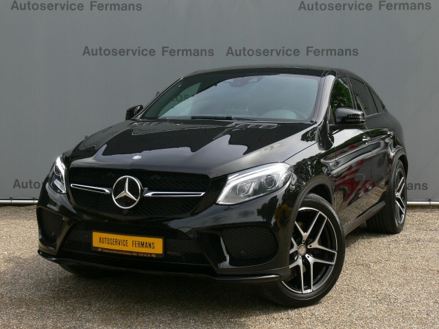 MERCEDES-BENZ GLE-KLASSE Coupe 450AMG - Panorama - 21, Autoservice Fermans Exclusive, Amstenrade