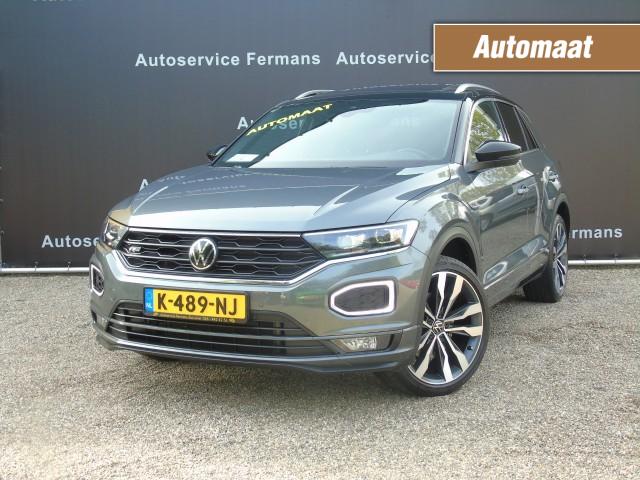 Volkswagen T-roc - 1.5TSI 150PK - R-line - 2021 - Panodak - DSG-Trekhaak 