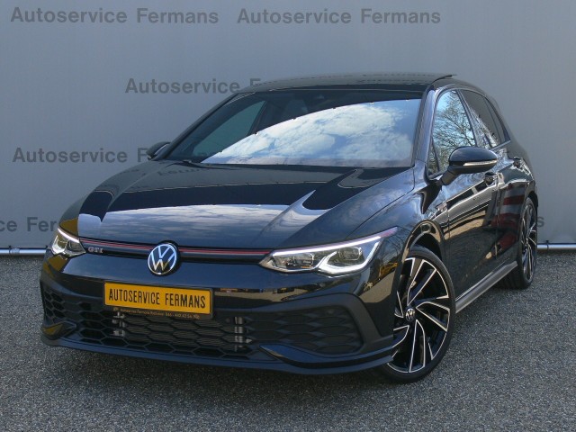 VOLKSWAGEN GOLF 8 GTI Clubsport 300PK - 2021 - Leder - Panodak, Autoservice Fermans Exclusive, Amstenrade