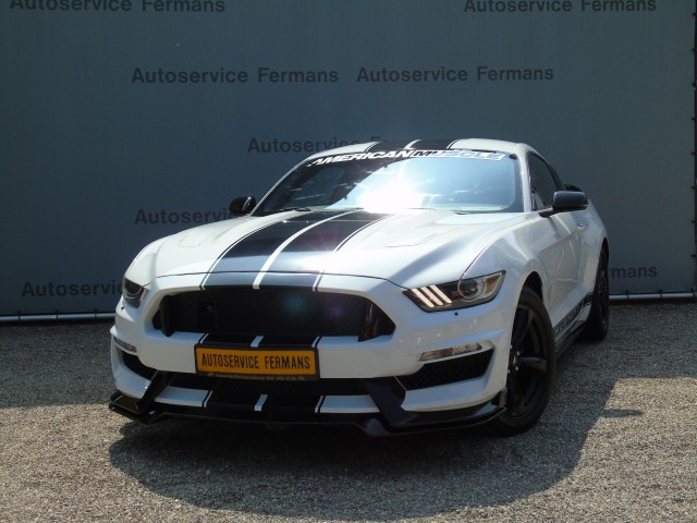 FORD MUSTANG Mustang Coupe - 3.7 V6 - 2016 - 56DKM - Shelbypakket, Autoservice Fermans Exclusive, Amstenrade