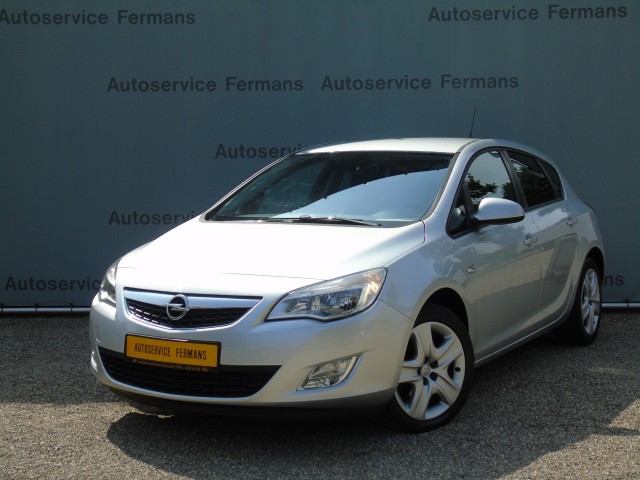 OPEL ASTRA 1.4 Turbo 140PK - 2011 - 79DKM - Airco , Autoservice Fermans Exclusive, Amstenrade