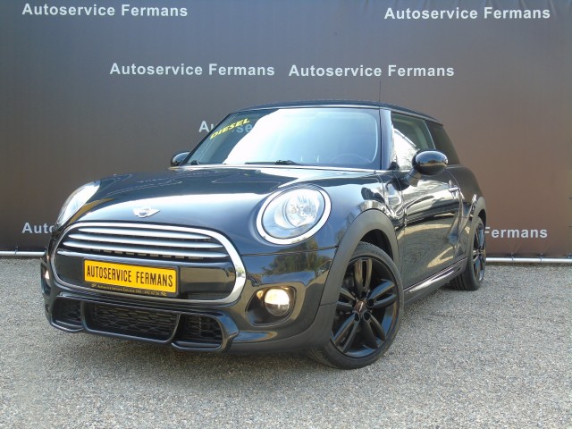 MINI COOPER D Cooper D John Cooper Works - 2015 - Airco, Autoservice Fermans Exclusive, Amstenrade