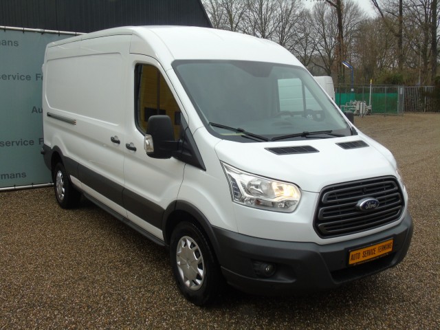 FORD TRANSIT 2.0TDCI 96KW - 3L2H - 2019 - 95DKM - Airco, Autoservice Fermans Exclusive, Amstenrade