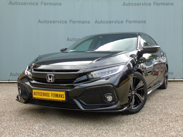 HONDA CIVIC 1.5i V-tec 182PK Sport plus - 2017 - 98DKM - Navi - Xenon, Autoservice Fermans Exclusive, Amstenrade