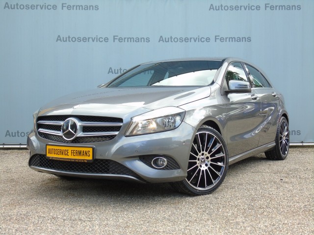 MERCEDES-BENZ A-KLASSE A200 Sport 156PK - Automaat - 2014 - 126DKM - Navi - PDC, Autoservice Fermans Exclusive, Amstenrade