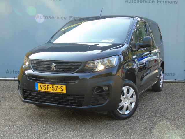 PEUGEOT PARTNER 1.5HDI Premium Automaat - 2022 - 19DKM - PDC, Autoservice Fermans Exclusive, Amstenrade