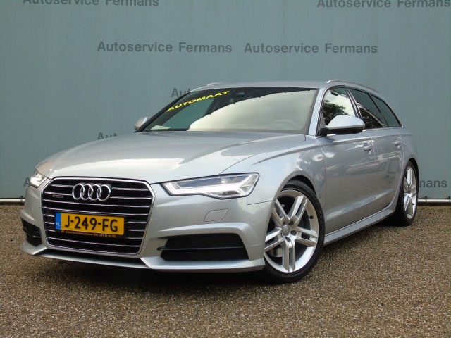 AUDI A6 2.0TFSI Quattro S-line - 2016 - 119DKM - Navi-Camera-Head up-19 , Autoservice Fermans Exclusive, Amstenrade