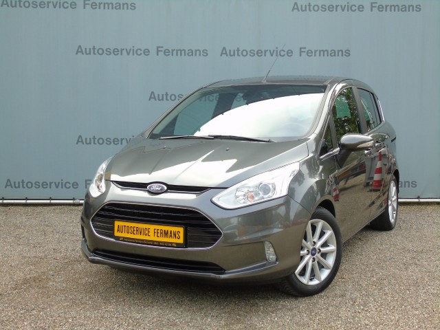 FORD B-MAX 1.0i Ecoboost 125PK Titanium - 2016 - 59DKM , Autoservice Fermans Exclusive, Amstenrade