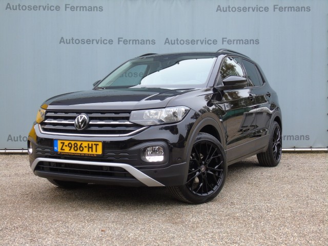 Volkswagen T-cross - 1.0i TSI DSG Automaat  Edition - 2022 - 32DKM - Carplay - 18