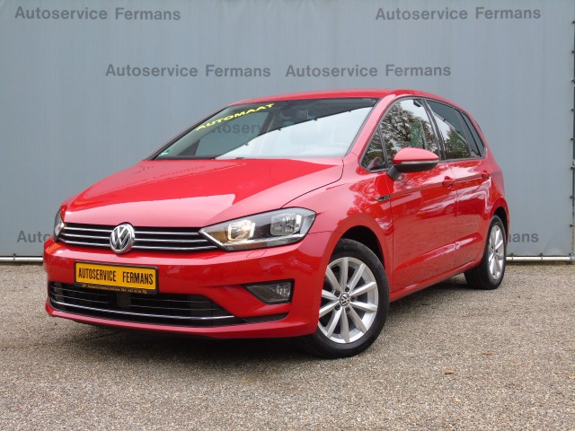 VOLKSWAGEN GOLF SPORTSVAN 1.2TSI 110PK DSG Lounge - 2015 - Automaat - Trekhaak - pdc , Autoservice Fermans Exclusive, Amstenrade