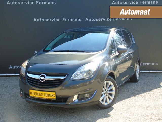 OPEL MERIVA 1.4 Turbo Automaat - 2017 - 69DKM - Airco - trekhaak, Autoservice Fermans Exclusive, Amstenrade