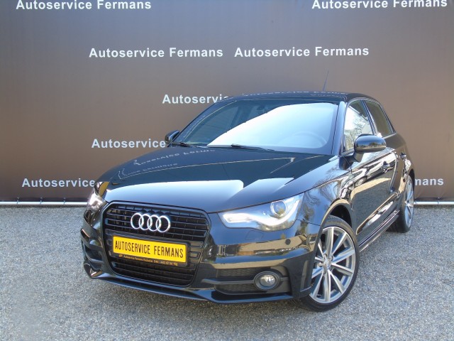 AUDI A1 A1 Sportback 1.2TSI S-line - 2014 - 69DKM - Xenon, Autoservice Fermans Exclusive, Amstenrade