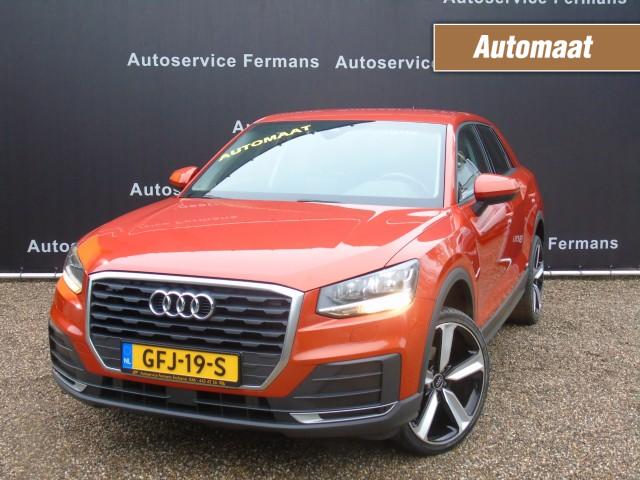 AUDI Q2 1.0TFSI Automaat - 2019 - Leder-Navi-Camera, Autoservice Fermans Exclusive, Amstenrade