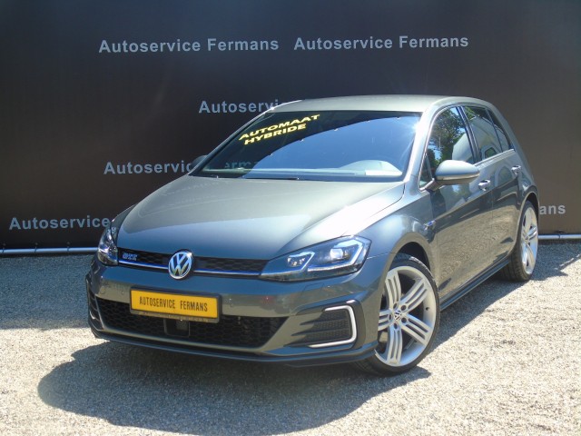 VOLKSWAGEN GOLF 7 Facelift GTE - 2017 - 107dkm - Navi - Xenon - 5 drs, Autoservice Fermans Exclusive, Amstenrade