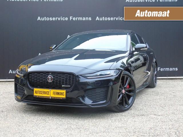JAGUAR XE XE P250 R-Dynamic - 2022 - 31DKM - Panodak - 19 - Bomvol, Autoservice Fermans Exclusive, Amstenrade