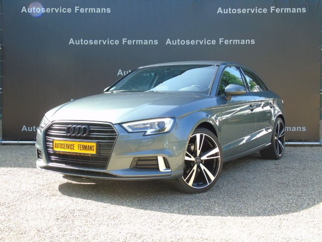 AUDI A3 1.5TFSI 150PK Sedan - 2018 - 78DKM - Navi - Xenon , Autoservice Fermans Exclusive, Amstenrade