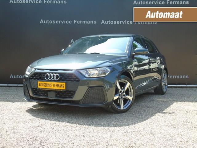 AUDI A1 Sportback 35TFSI 150PK Automaat - 2019 - 17 inch , Autoservice Fermans Exclusive, Amstenrade