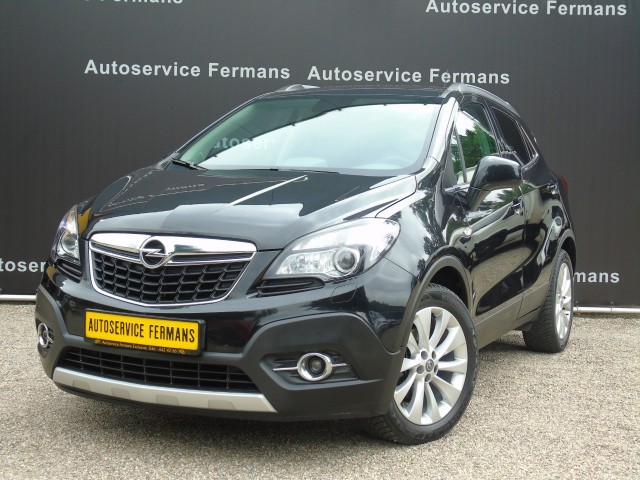 OPEL MOKKA 1.4T 140PK 4x4 - 2014 - 73DKM - Camera - PDC, Autoservice Fermans Exclusive, Amstenrade