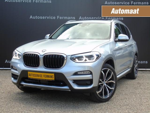 BMW X3 X3 3.0I Xdrive aut. - 2018 - 92DKM - Leder-Navi-Headup-Panoramadak, Autoservice Fermans Exclusive, Amstenrade