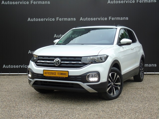 VOLKSWAGEN T-CROSS 1.0 TSI United Edition - 2020 - 32DKM - Navigatie - PDC - Cruise, Autoservice Fermans Exclusive, Amstenrade