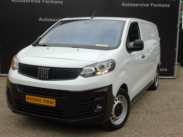 FIAT SCUDO Scudo 1.5 Multijet 120PK L2 - 2022 - 59dkm - Navi - Camera - Airco , Autoservice Fermans Exclusive, Amstenrade