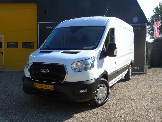 FORD TRANSIT 2.0DTCI 185PK 3L2H - 2022 - Airco - 2x Camera - PDC - stoelverwarming, Autoservice Fermans Exclusive, Amstenrade