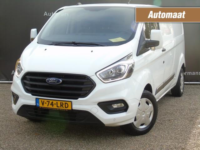 FORD TRANSIT CUSTOM 2.0DCTI 131PK 2L1H Automaat - 2020 - 97DKM - Airco - PDC, Autoservice Fermans Exclusive, Amstenrade
