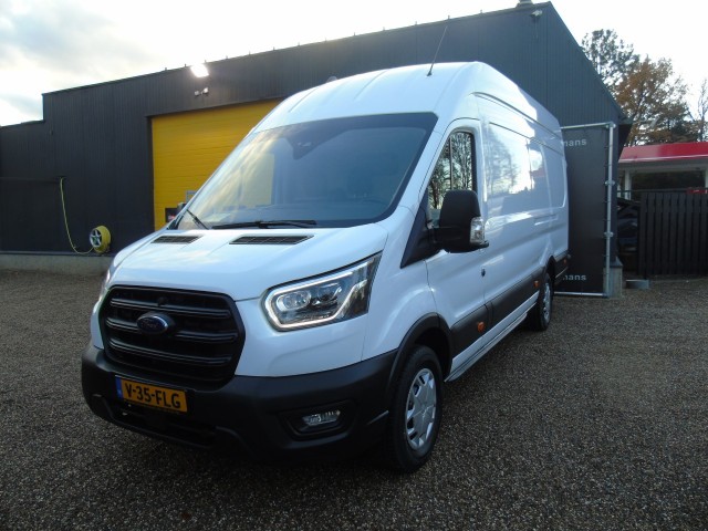 FORD TRANSIT 2.0 TDCI 4L3H 170PK - 2022 - 97DKM - Trekhaak - camera, Autoservice Fermans Exclusive, Amstenrade