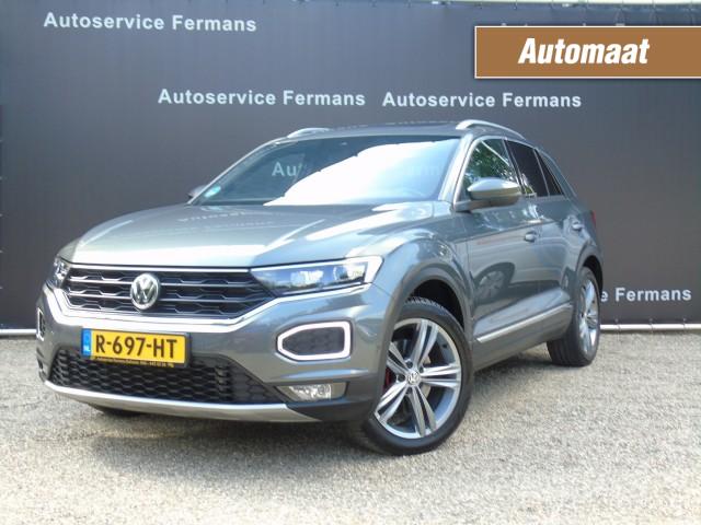 Volkswagen T-roc - 2.0TFSI 4 Motion DSG - 2018 - 67DKM - Leder-Panoramadak-Trekhaak 