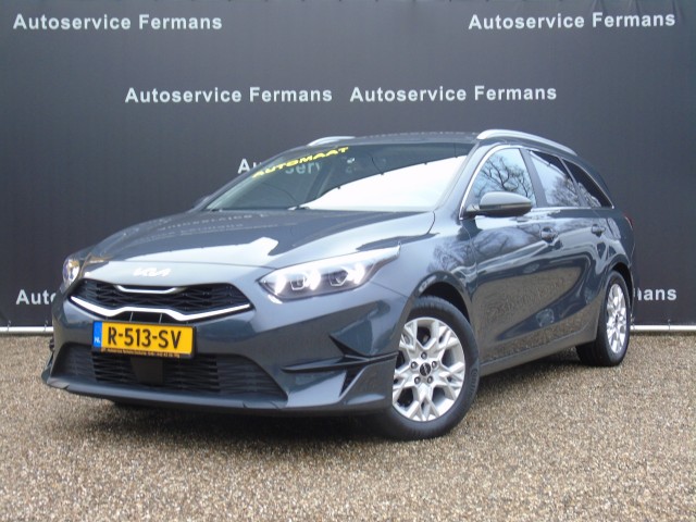KIA CEED 1.0 GDI MHIV Automaat - 2022 - 104DKM - Navi - Dynamic plus, Autoservice Fermans Exclusive, Amstenrade