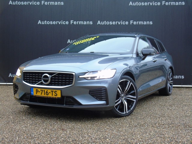 VOLVO V60 T8 TWIN ENGIN - R_DESIGN - 2020 - 136dkm - BOMVOLL, Autoservice Fermans Exclusive, Amstenrade