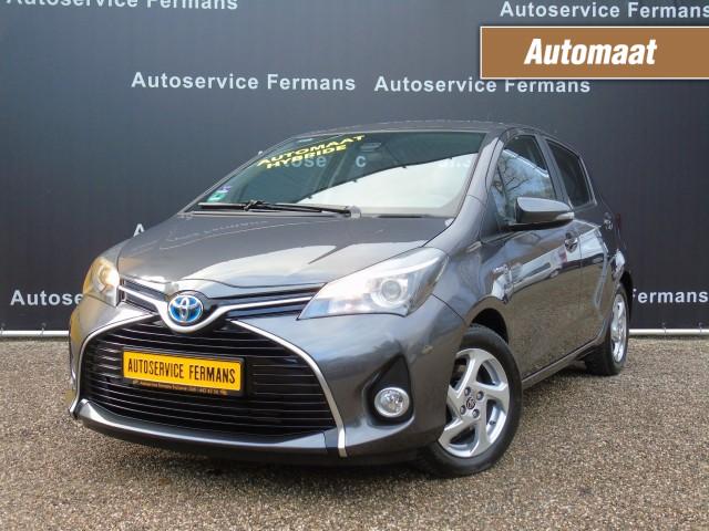 TOYOTA YARIS 1.5 Hybride Edition S aut. - 2016 - 66DKM - Camera , Autoservice Fermans Exclusive, Amstenrade