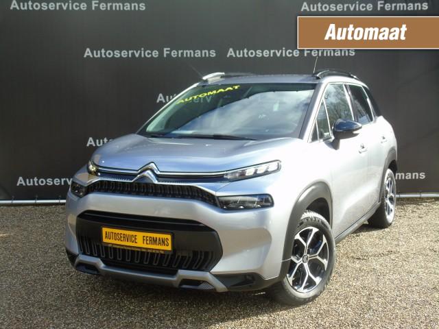 CITROEN C3 AIRCROSS 1.2 Puretech 130PK Automaat - 2024 - 17DKM - Navi - PDC, Autoservice Fermans Exclusive, Amstenrade