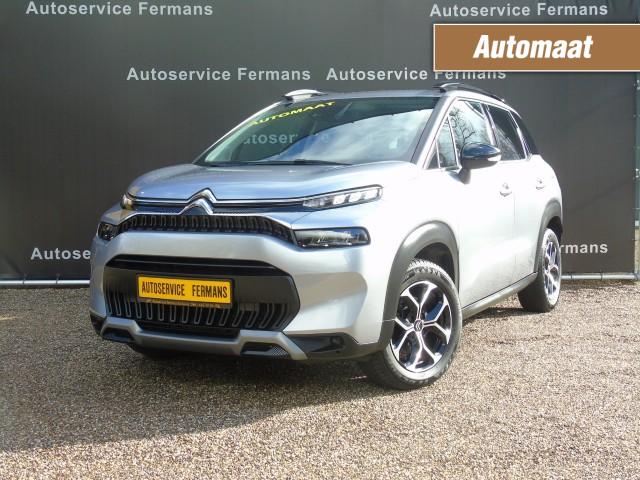 CITROEN C3 AIRCROSS 1.2 Puretech 130PK Automaat - 2024 - 29DKM - Navi - PDC, Autoservice Fermans Exclusive, Amstenrade