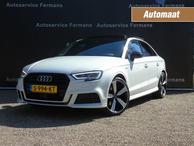 AUDI A3 1.5TFSI 150PK 3 x S-line - 2018 - 115DKM - Panoramadak - B+O, Autoservice Fermans Exclusive, Amstenrade