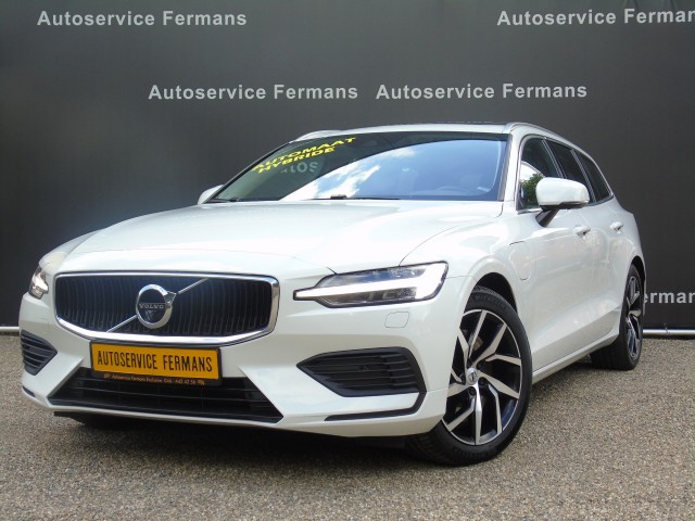 Volvo V60 - 2.0 T6 Plug in Hybrid AWD Momentum - 2020 - Panodak - Leder- Headup
