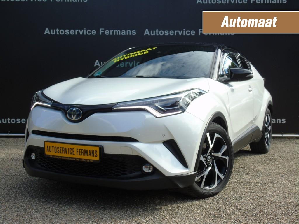 TOYOTA, C-HR