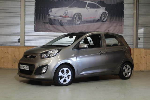 KIA PICANTO 1.2 CVVT ISG COMF.P. AIRCO / NAVI / 5 DEURS / WEINIG KM, Sleipner Automotive BV, Heerlen