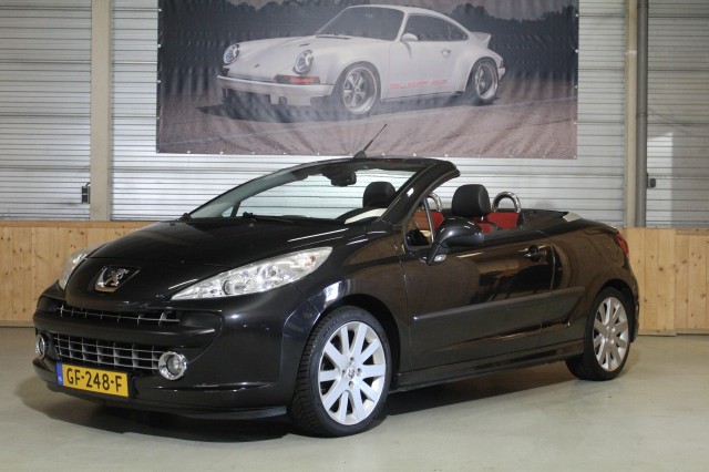 PEUGEOT 207 1.6-16V T SPORT / AIRCO / STOELVERWARMING / PARKEERSENSOREN / WE, Sleipner Automotive BV, Heerlen