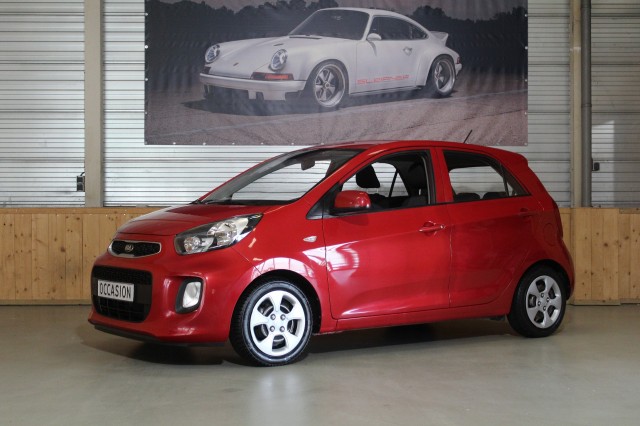 KIA PICANTO 1.0 CVVT ECO.PLUSL. / AIRCO / DEALERONDERHOUDEN / WEINIG KM / 5 DEURS, Sleipner Automotive BV, Heerlen