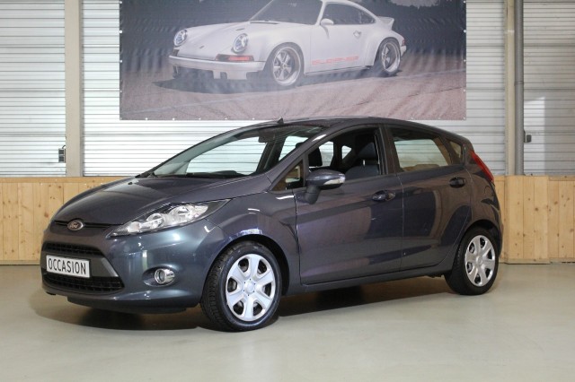 FORD FIESTA 1.25, Sleipner Automotive BV, Heerlen