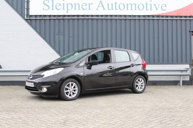 NISSAN NOTE 1.2 VISIA, Sleipner Automotive BV, Heerlen