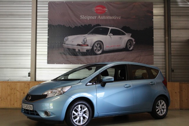 NISSAN NOTE 1.2 ACENTA PLUS / SEMI HOGE INSTAP / Nissan dealer onderhouden! , Sleipner Automotive BV, Heerlen