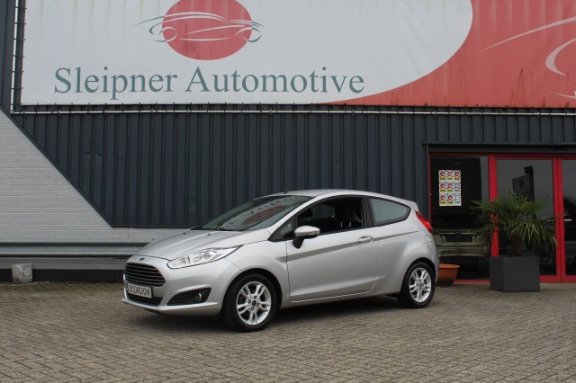 FORD FIESTA 1.0 ECOB. TITANIUM, Sleipner Automotive BV, Heerlen