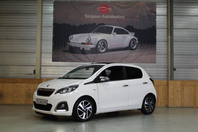 PEUGEOT 108 1.2 PT ALLURE TOP!, Sleipner Automotive BV, Heerlen