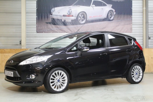 FORD FIESTA 1.25 TITANIUM / AIRCO / 5 DEURS/ 1 ste Eigenaar, Sleipner Automotive BV, Heerlen